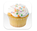 The original and still best cupcake app on the iPhone & iPod Touch. Bake, decorate, and eat virtual cupcakes with all kinds of flavors & toppings! Make infinite numbers of cupcakes with NO additional in-app purchases for coins or tokens.